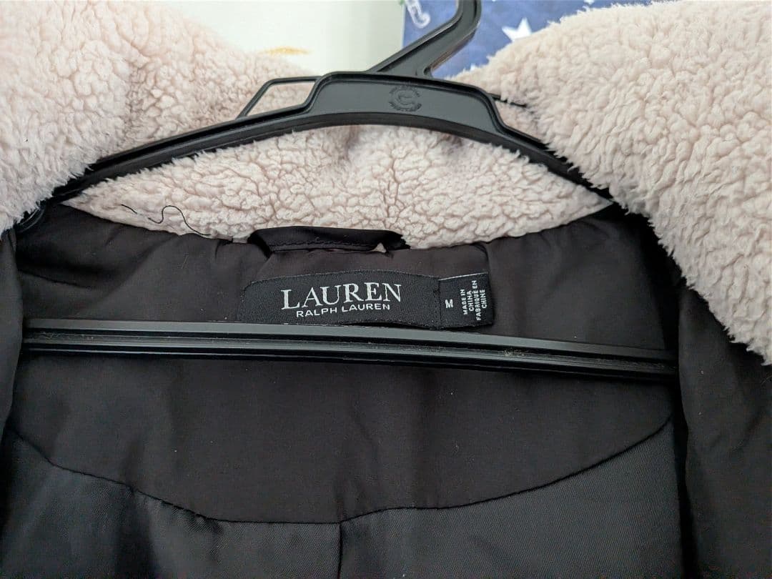 Ralph Lauren　ダウンジャケット
