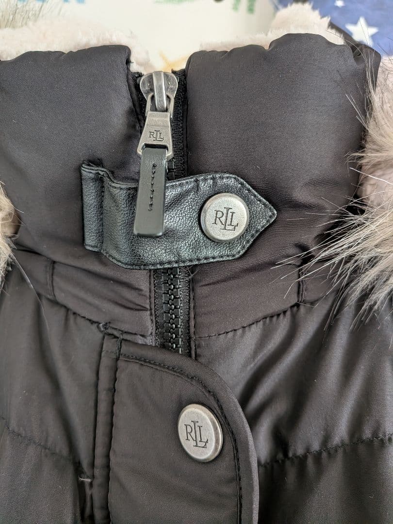 Ralph Lauren　ダウンジャケット