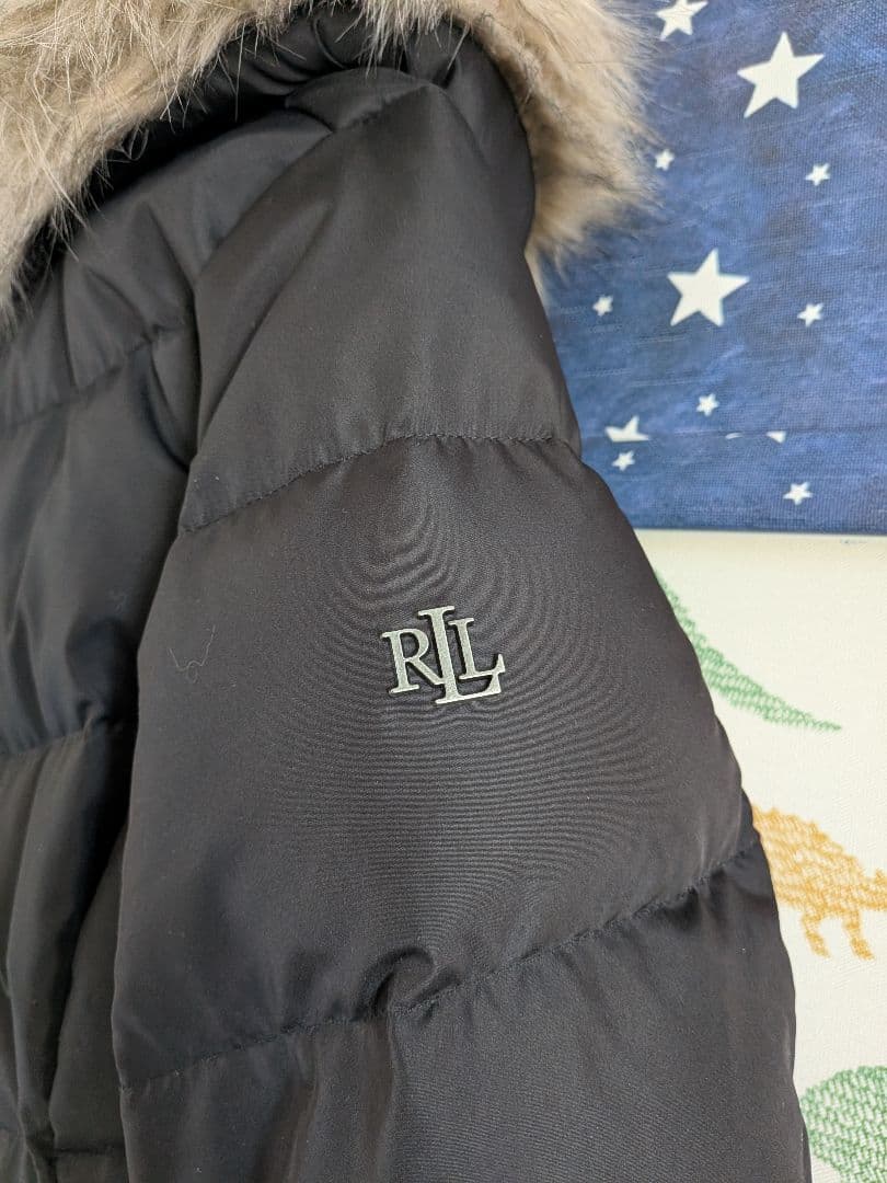 Ralph Lauren　ダウンジャケット