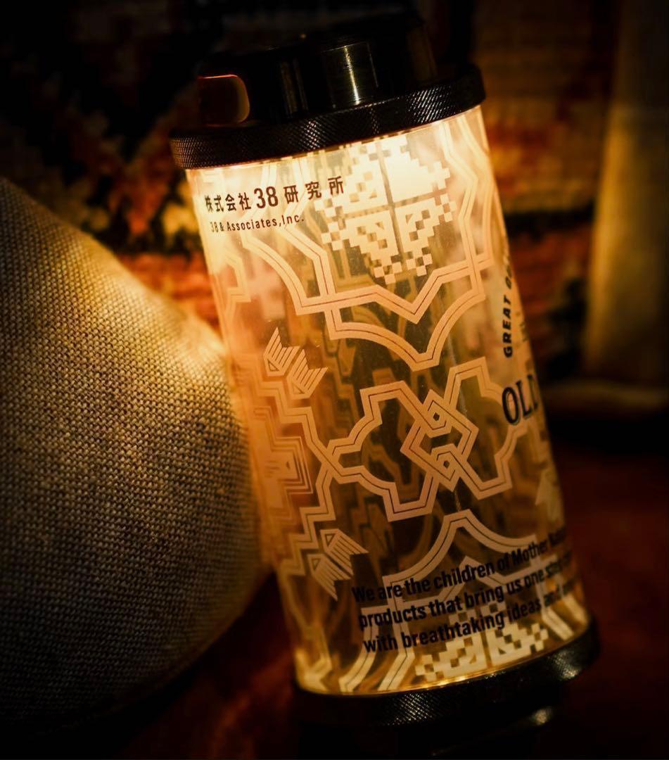 OLD MOUNTAIN MIYABI RICH グロスver