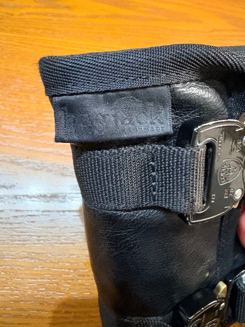 bagjack バッグジャック Leather Cobra 別注 レザー