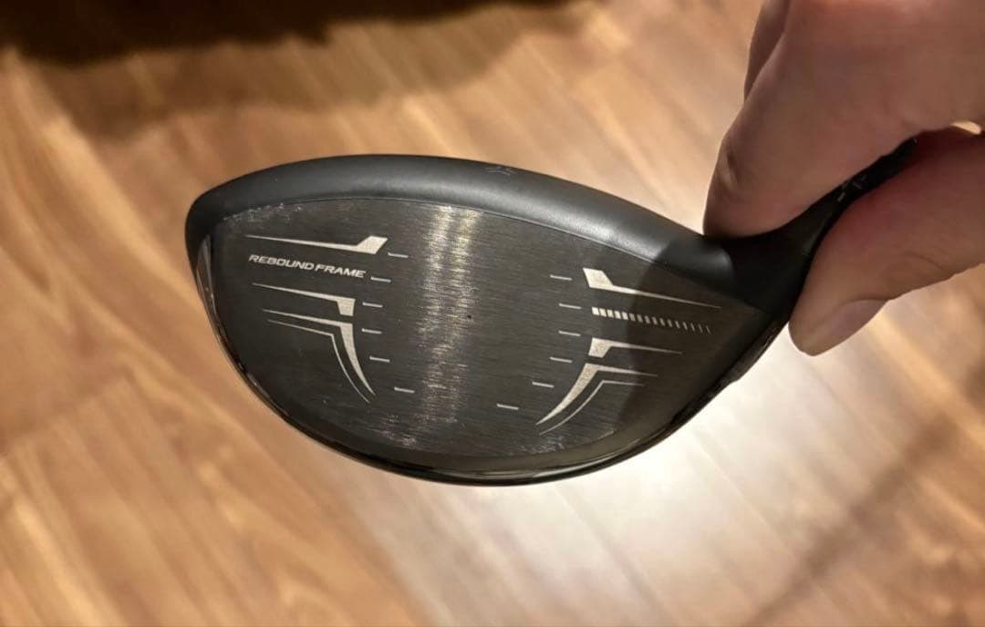 Srixon ZX5 Mk II ls 1W ヘッド＋ヘッドカバー