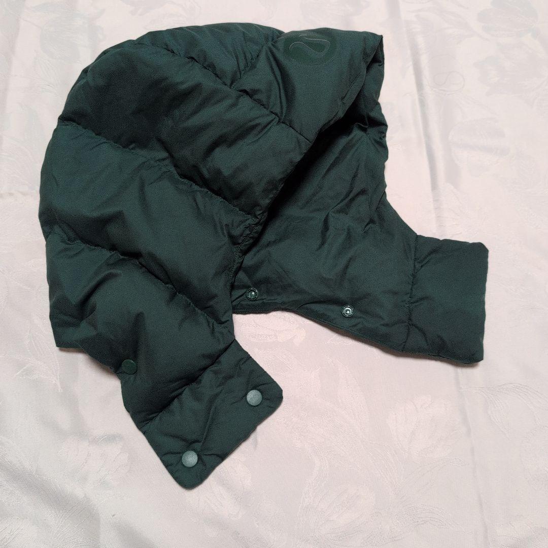 Lululemon　Wunder Puff 900 ロングジャケット