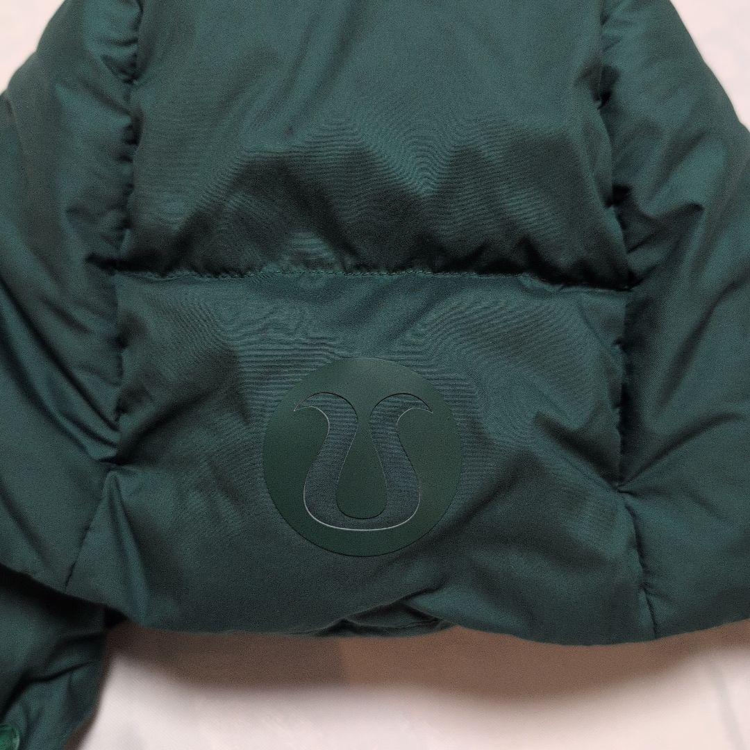Lululemon　Wunder Puff 900 ロングジャケット