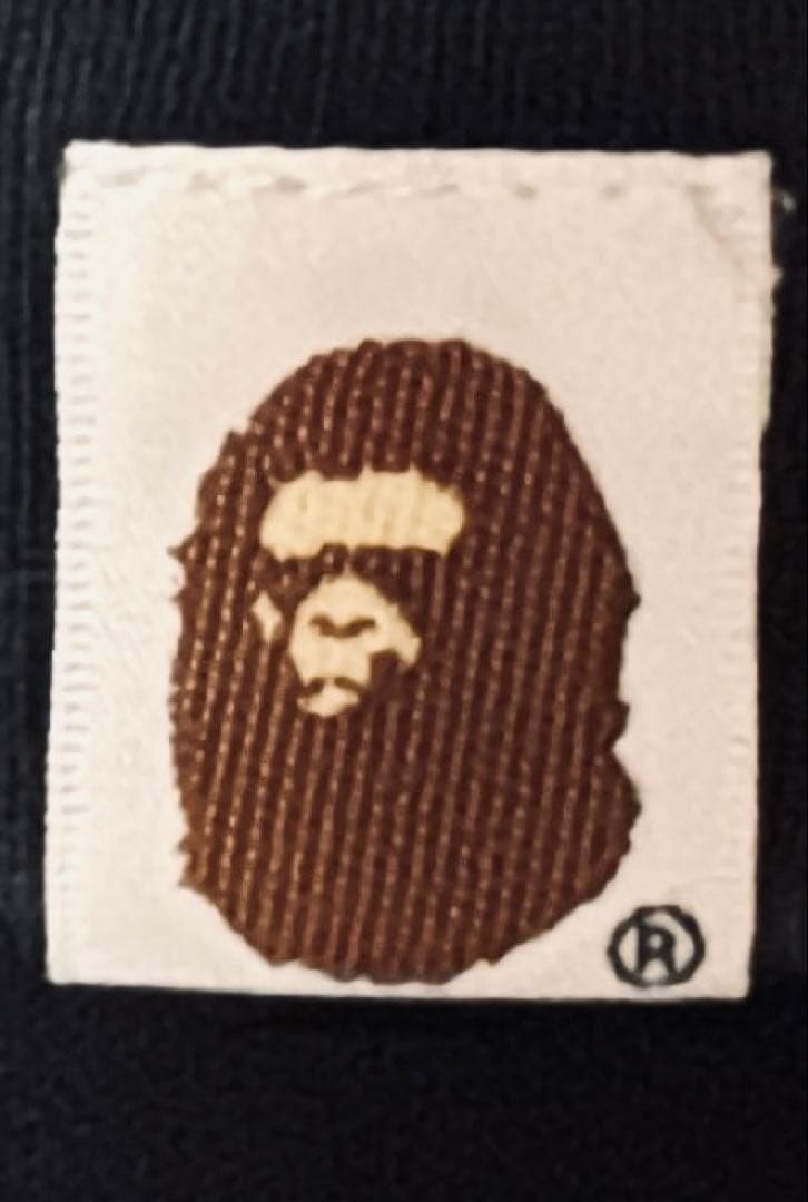 A・BATHING APE パーカー