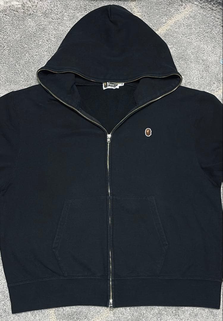 A・BATHING APE パーカー