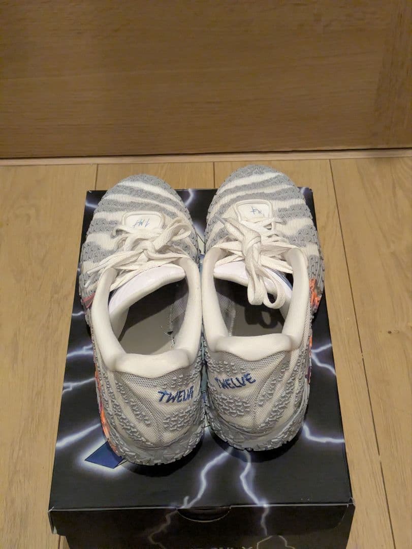 NIKE　ja3 28.5cm