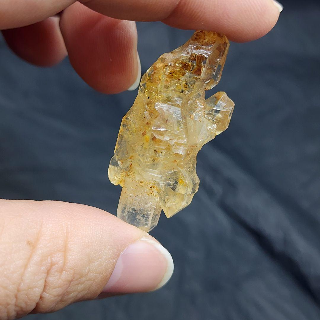 オイルインエレスチャル 天然石②