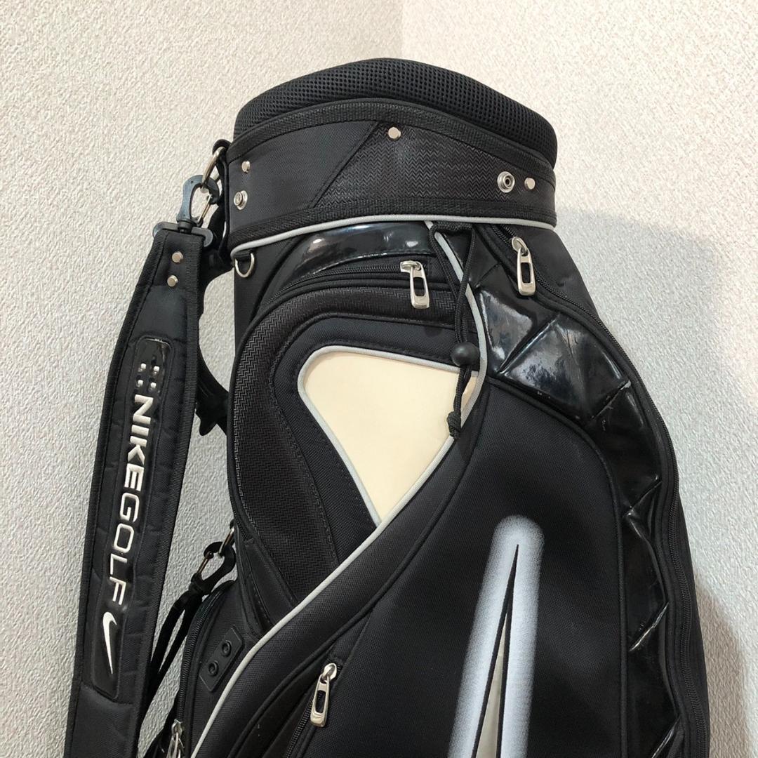 【希少】 NIKE ナイキ キャディバッグ BG0196