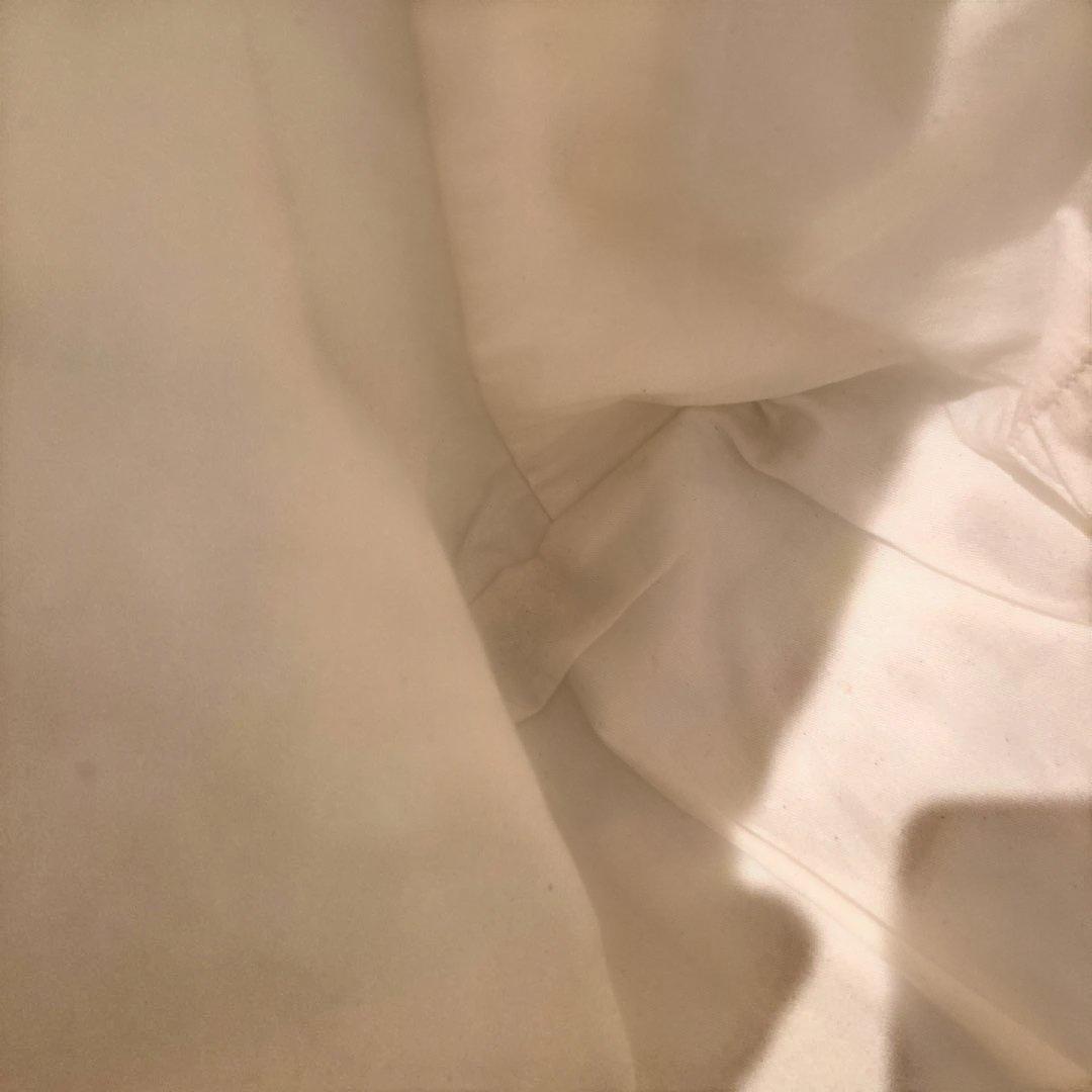 COMME des GARCONS SHIRT PVCバック