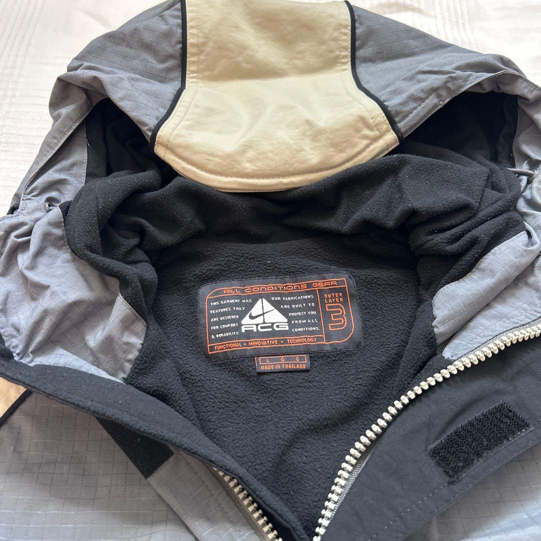 【ヴィンテージ 】NIKE ACG スノーボードウェア 上下セットアップ （L）
