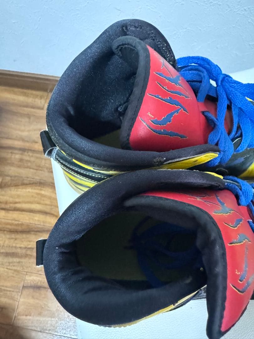 シューズ(男性用) NIKE BIG HIGH QK X-MEN PACK 27.5cm