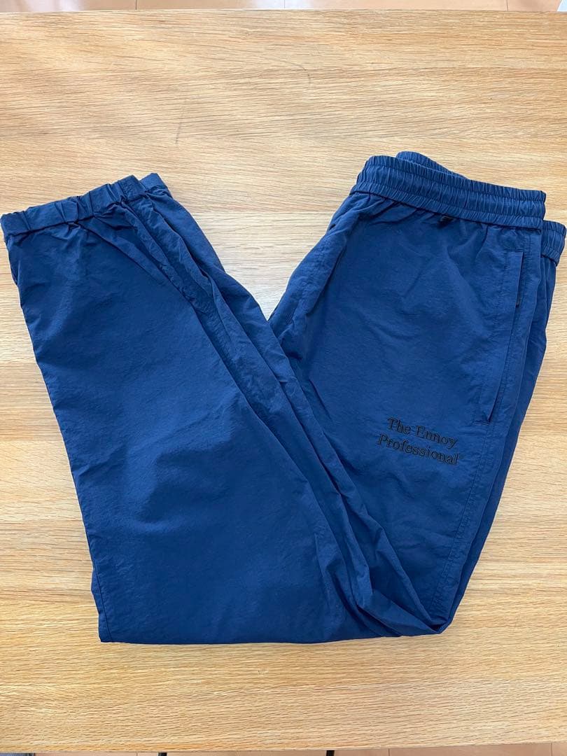 【やっほほほほ】ENNOY シャカシャカ ナパンツ2023SS Lサイズ