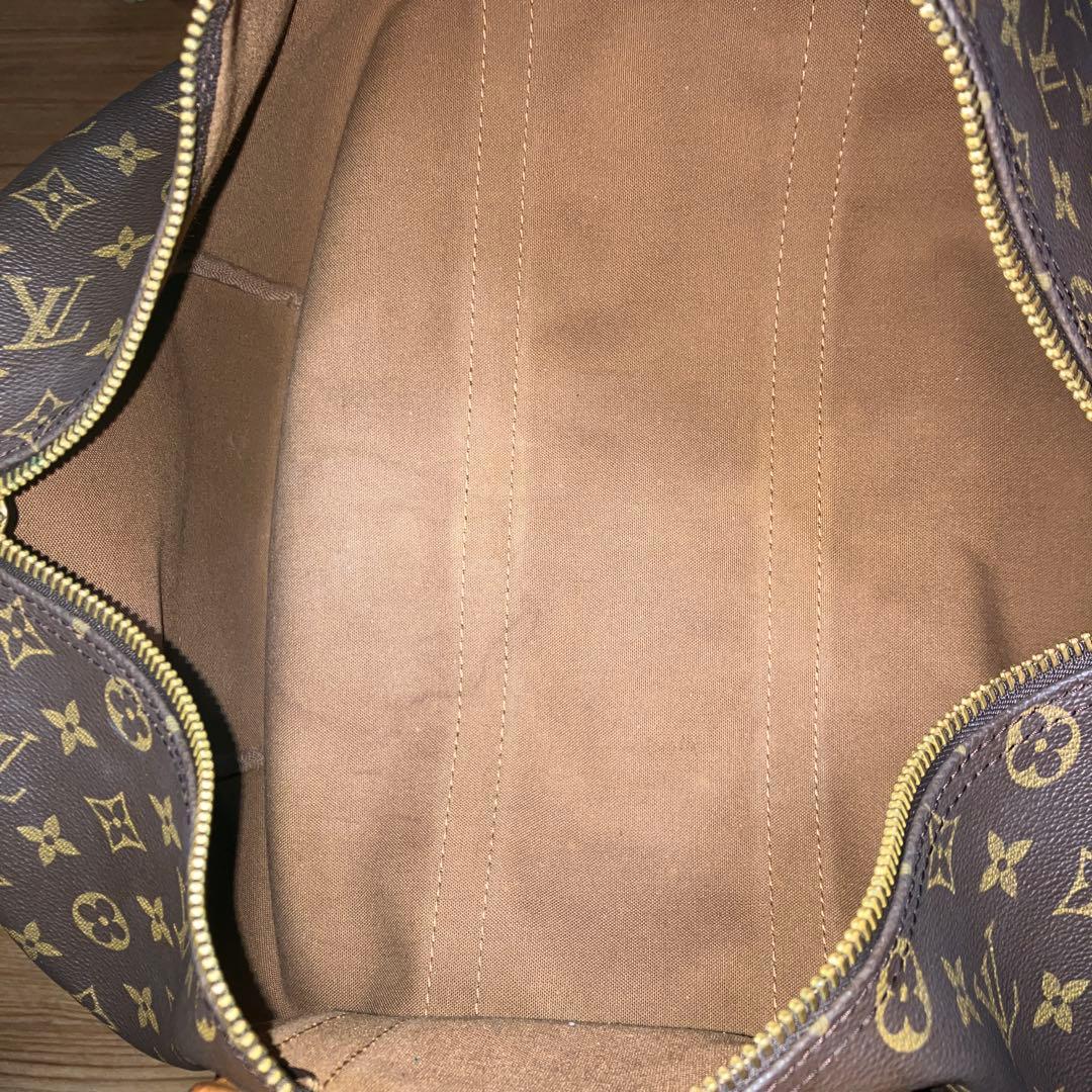 LOUIS VUITTONルイヴィトン キーポル45 ボストンバッグモノグラム