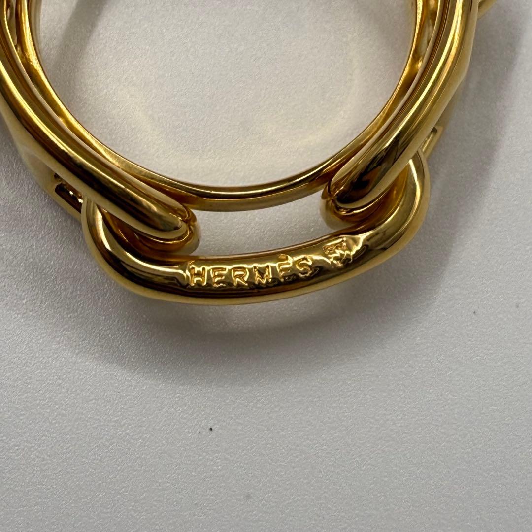 HERMES スカーフリング