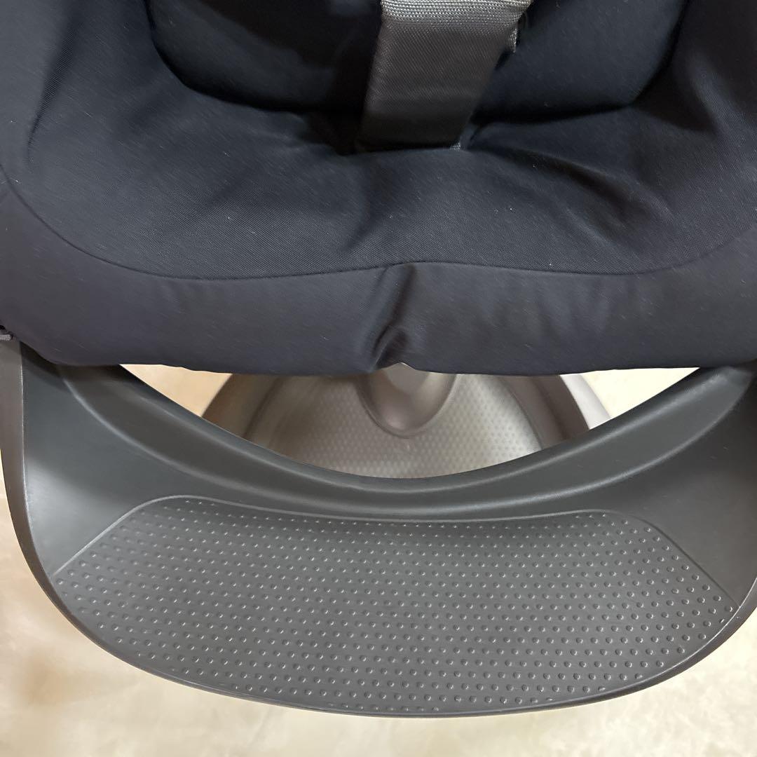 stokke ストッケ　エクスプローリーベビーカー　レインカバー　フットマフ