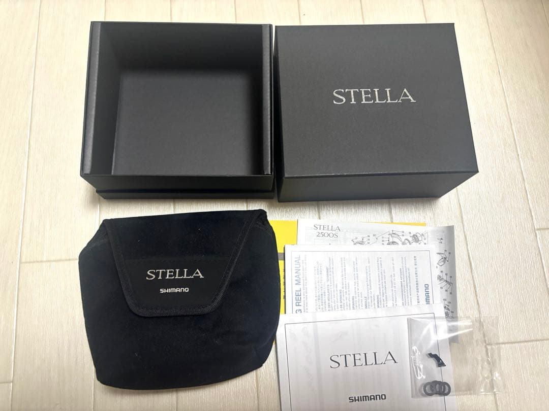 22ステラ　2500s 美品　　最終値下げ！！