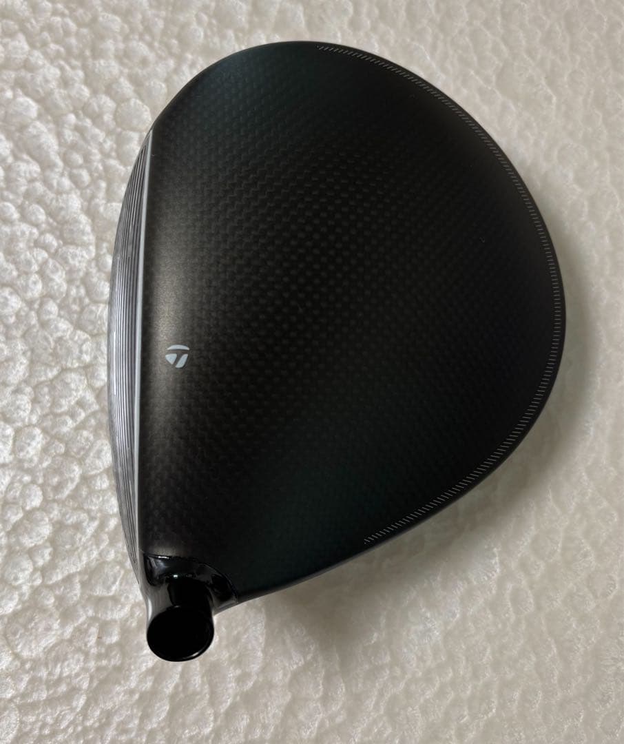 【超美品】Qi4D ドライバー ヘッド単体