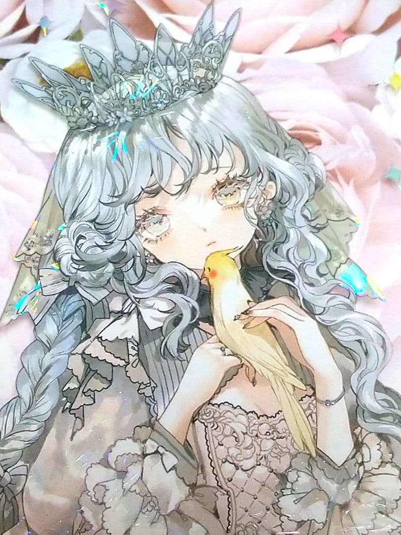 のこり１✩再販✩J478＃凝时永恒(贝壳光)一木一横切り売り海外人物マステ女の子