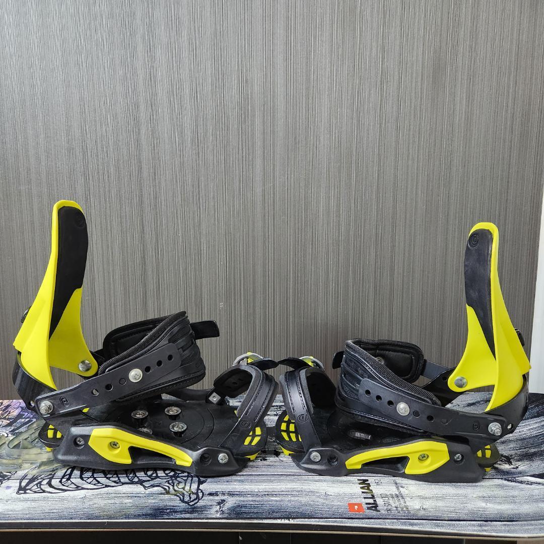 スノーボード DRAKE ML(25.0-27.5cm)
