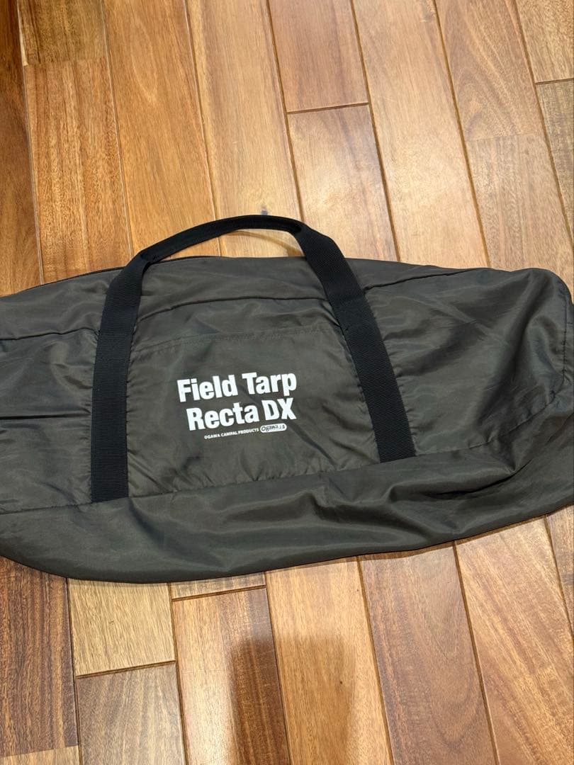小川　Field Tarp Recta DX フィールドタープレクタDX