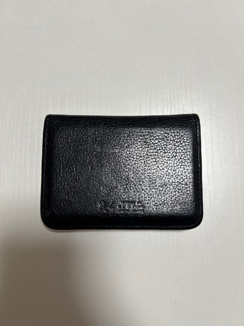 イルビゾンテ　ミニ財布