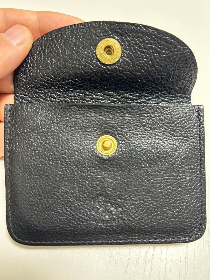 イルビゾンテ　ミニ財布