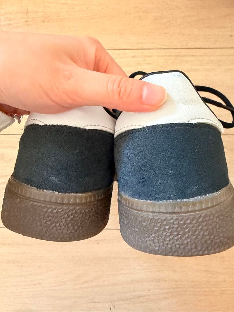 adidas ハンドボールスペツィアル　22.5cm