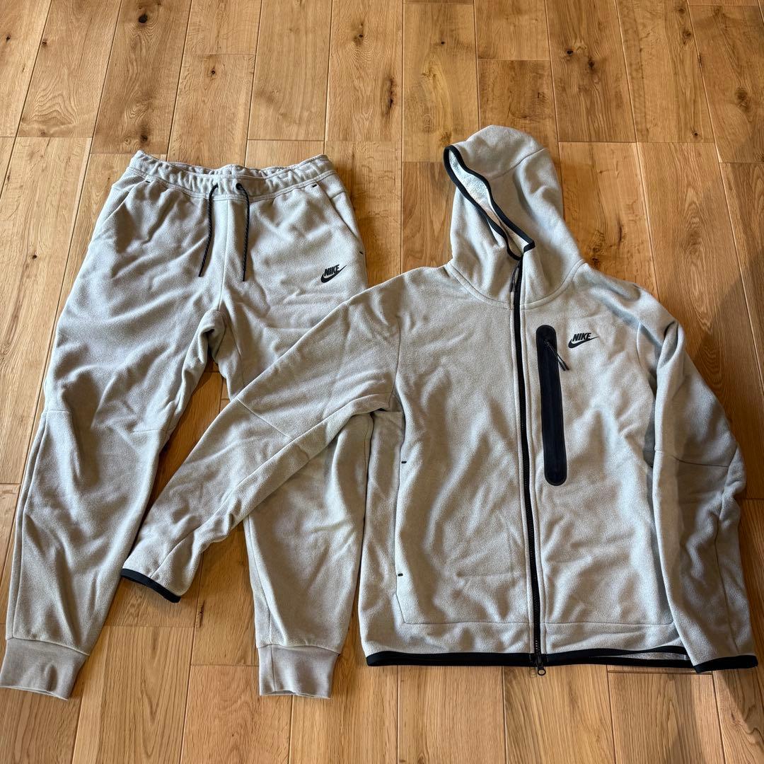 NIKE テックフリース 上下セット