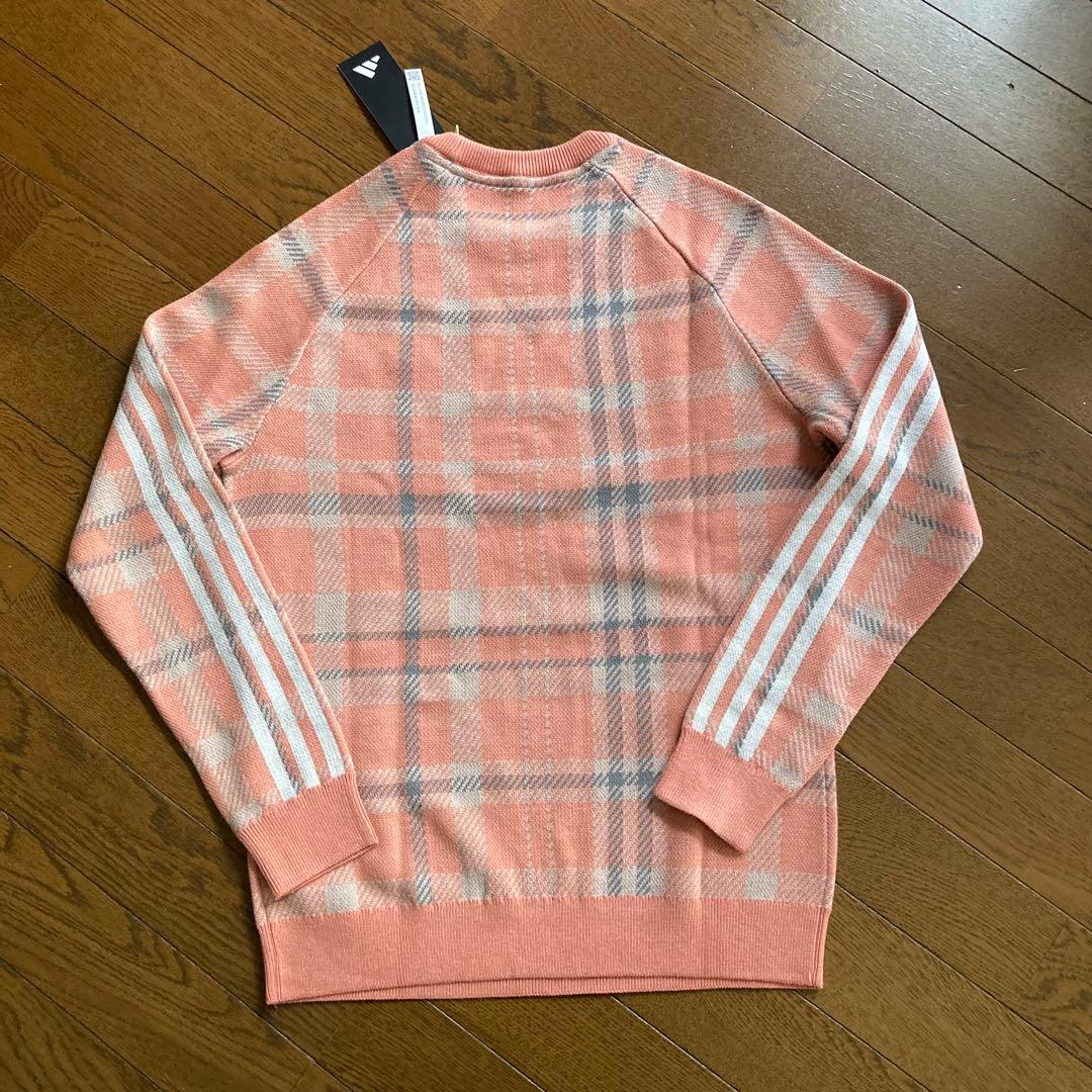 新品　adidas アディダス　レディースセットアップ　スカート セーターXL