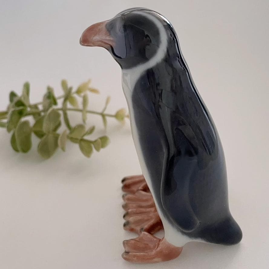 ロイヤルコペンハーゲン ペンギン フィギュリン 置物 デンマーク製