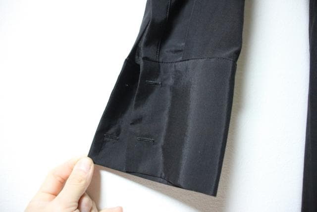 レギュレーション ヨウジヤマモト フーディ ロングシャツ 2