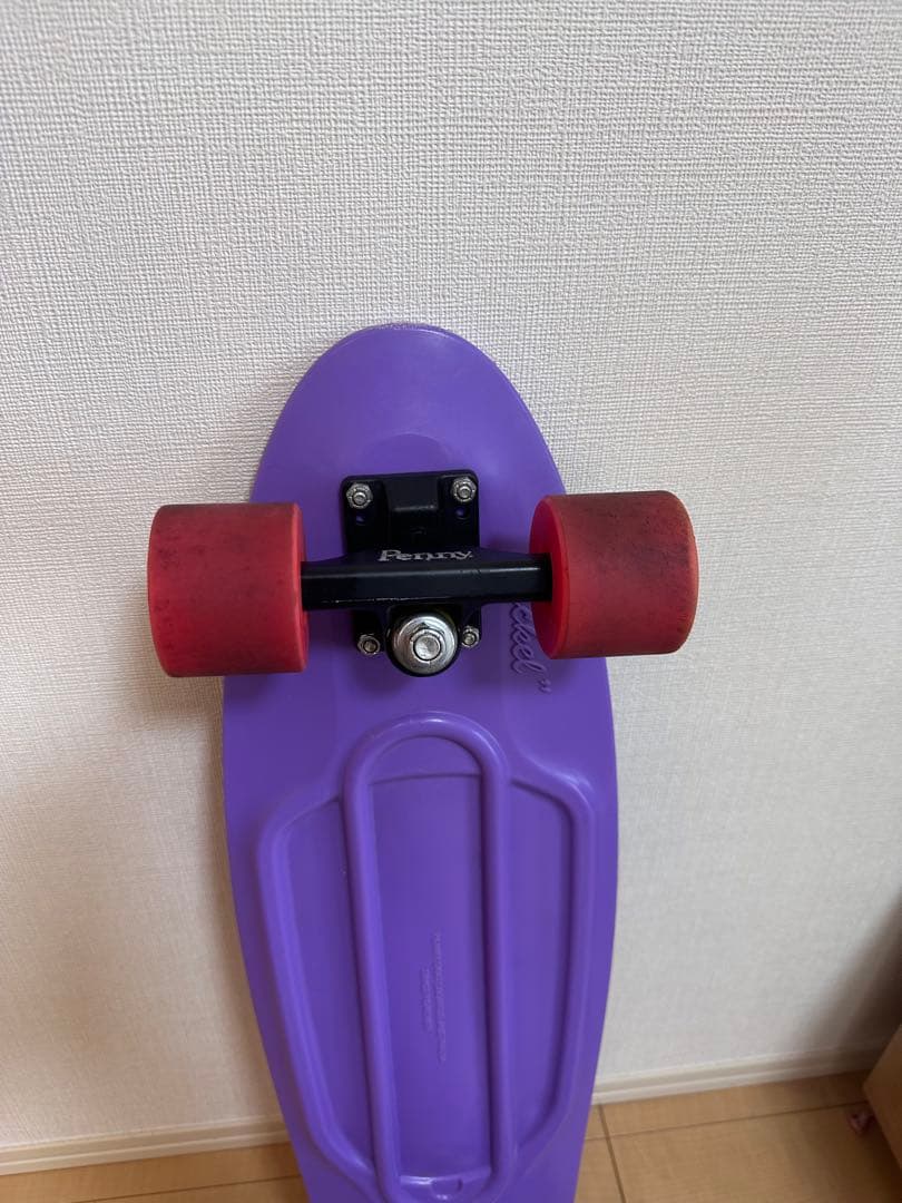 【美品】ペニー ニッケル 27インチ パープル