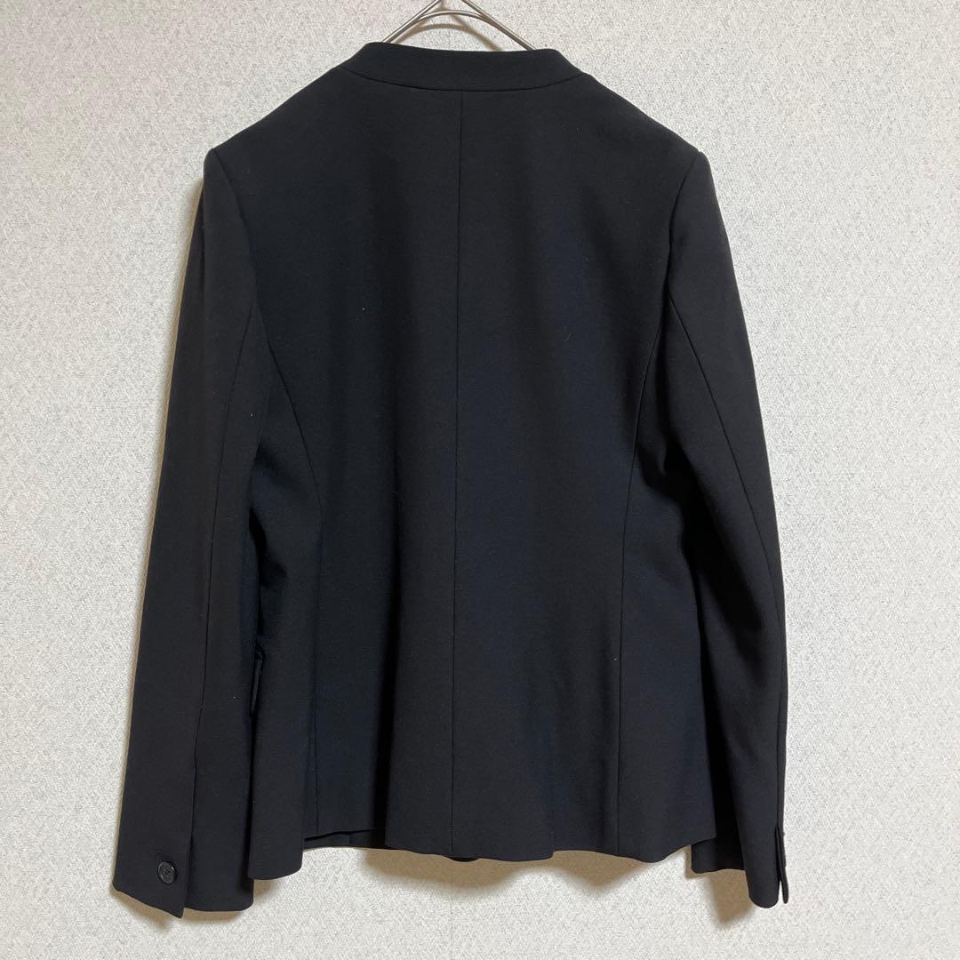 PLST プラステ ウォームリザーブ セットアップ パンツ 黒 M/M