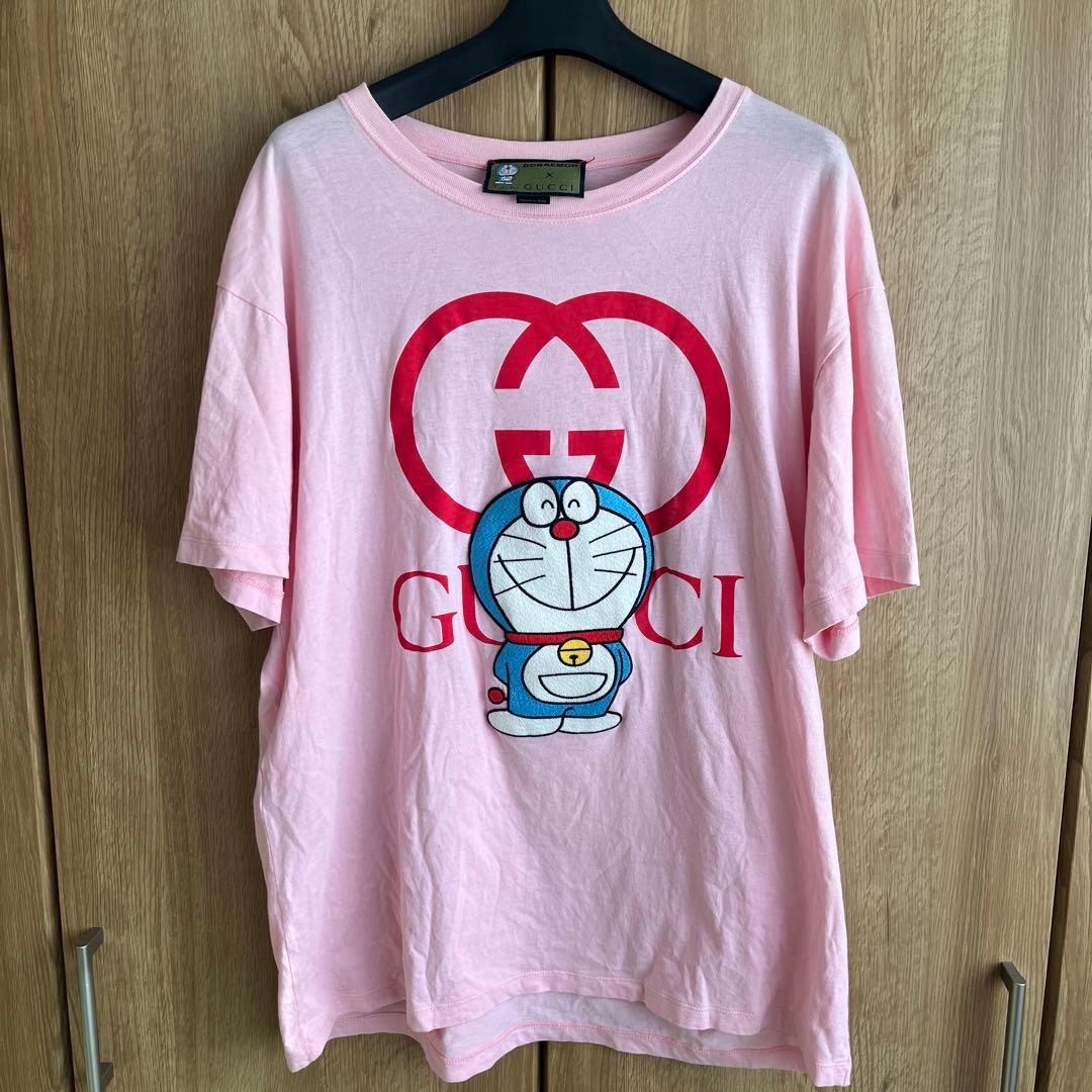DORAEMON x GUCCI Tシャツ