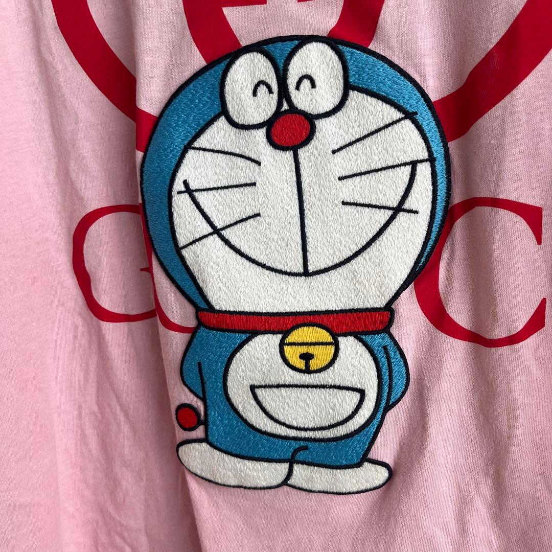 DORAEMON x GUCCI Tシャツ