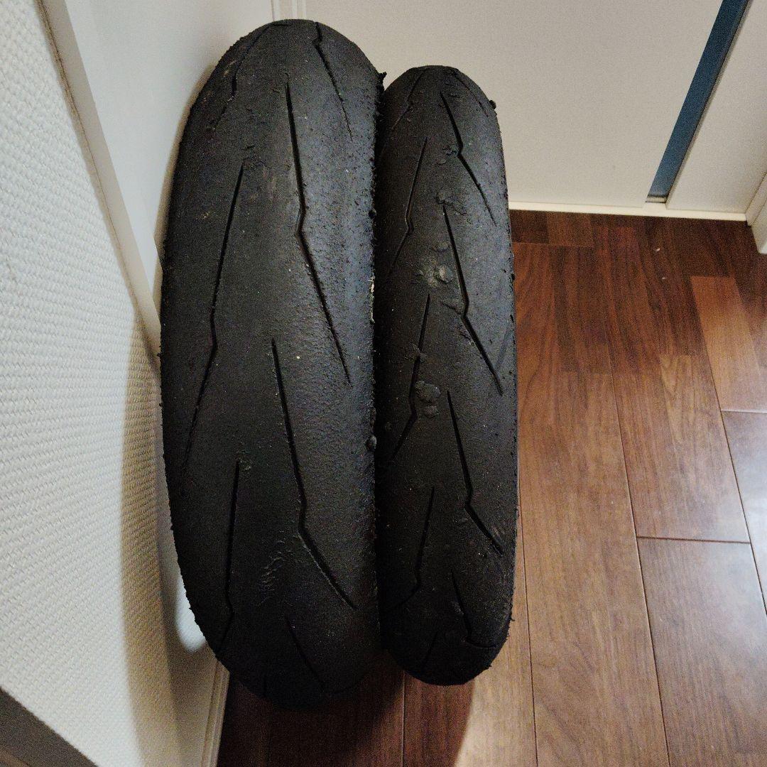 パーツ PIRELLI Supercorsa SC V3