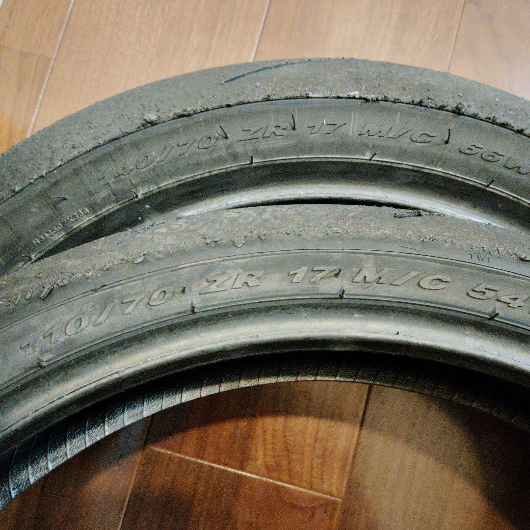 パーツ PIRELLI Supercorsa SC V3