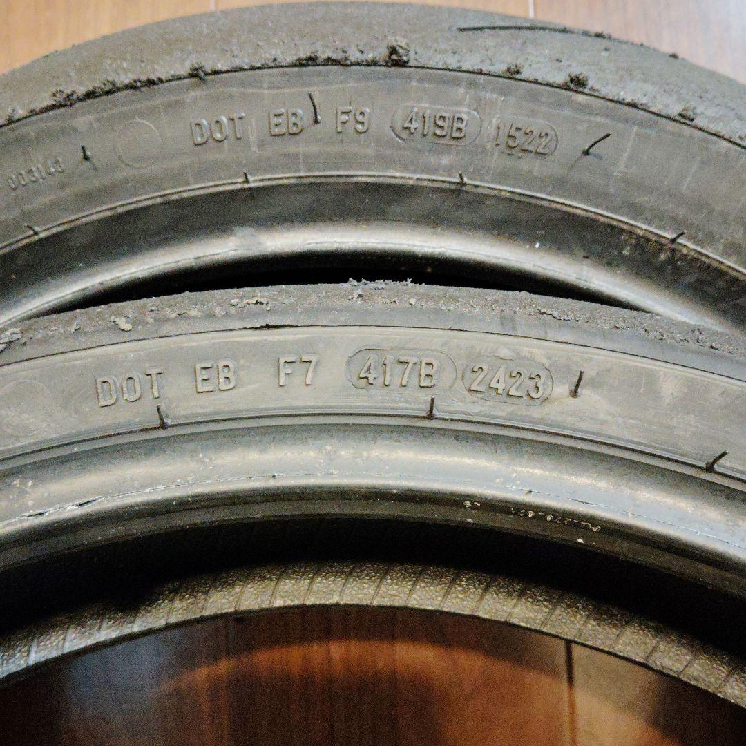 パーツ PIRELLI Supercorsa SC V3