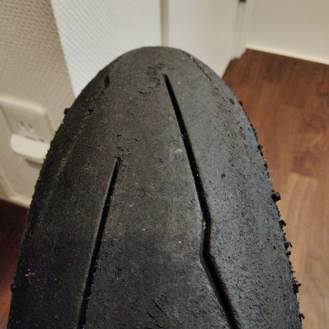 パーツ PIRELLI Supercorsa SC V3