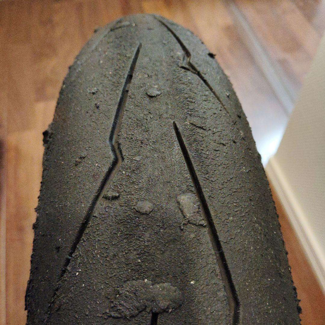 パーツ PIRELLI Supercorsa SC V3
