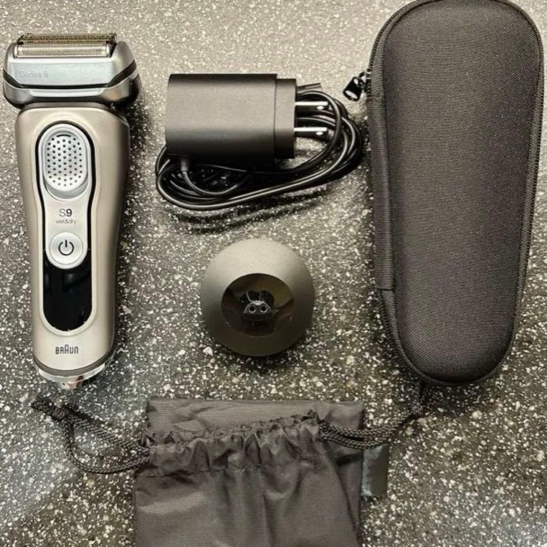 BRAUN series9 wet&dry シリーズ9