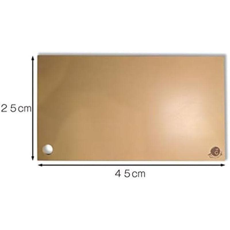 新品　コココロ　COCOCORO まな板ジャンボ 450mm×250mm×8mm