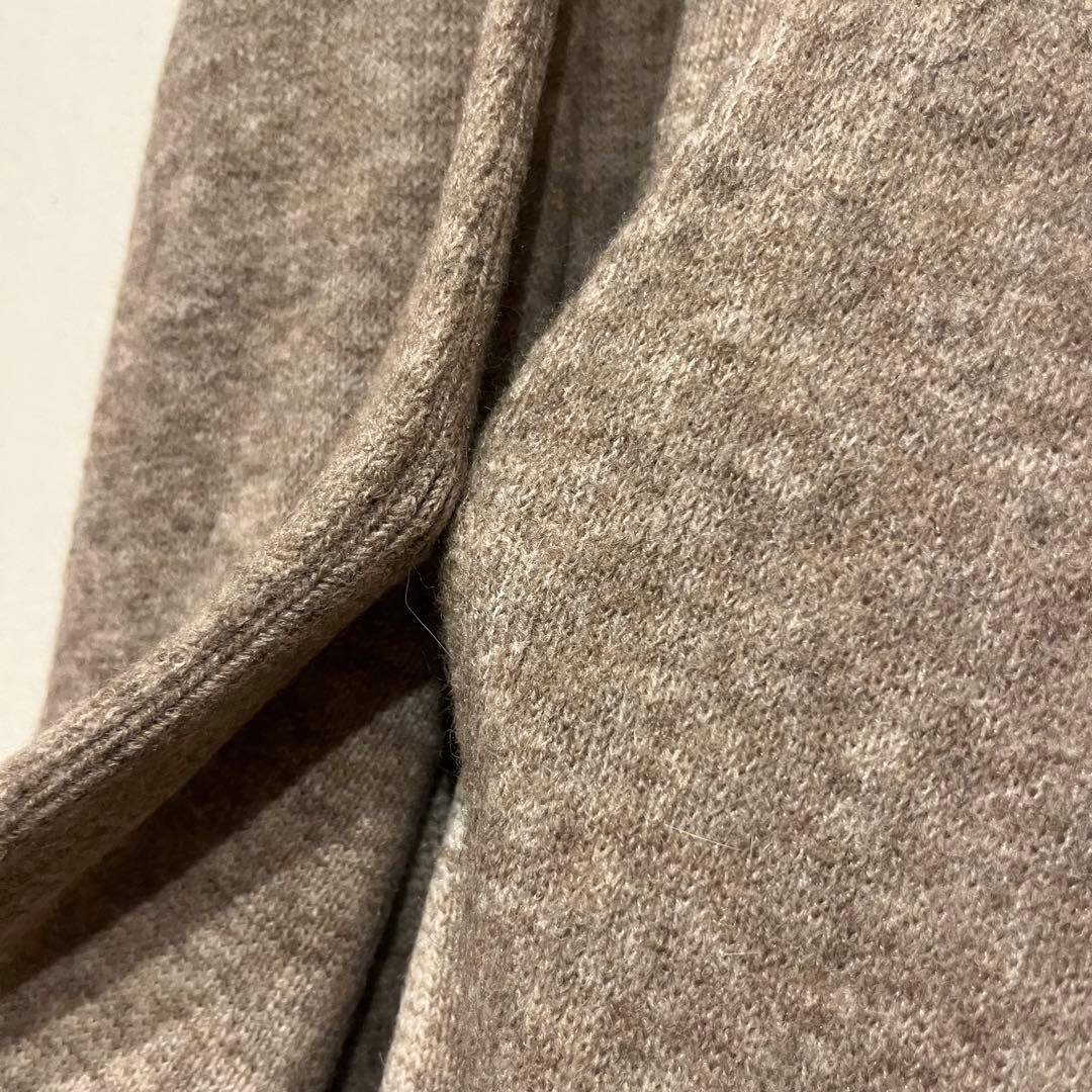 【美品】PENDLETON ネイティブ柄 ウール アルパカ カーディガン