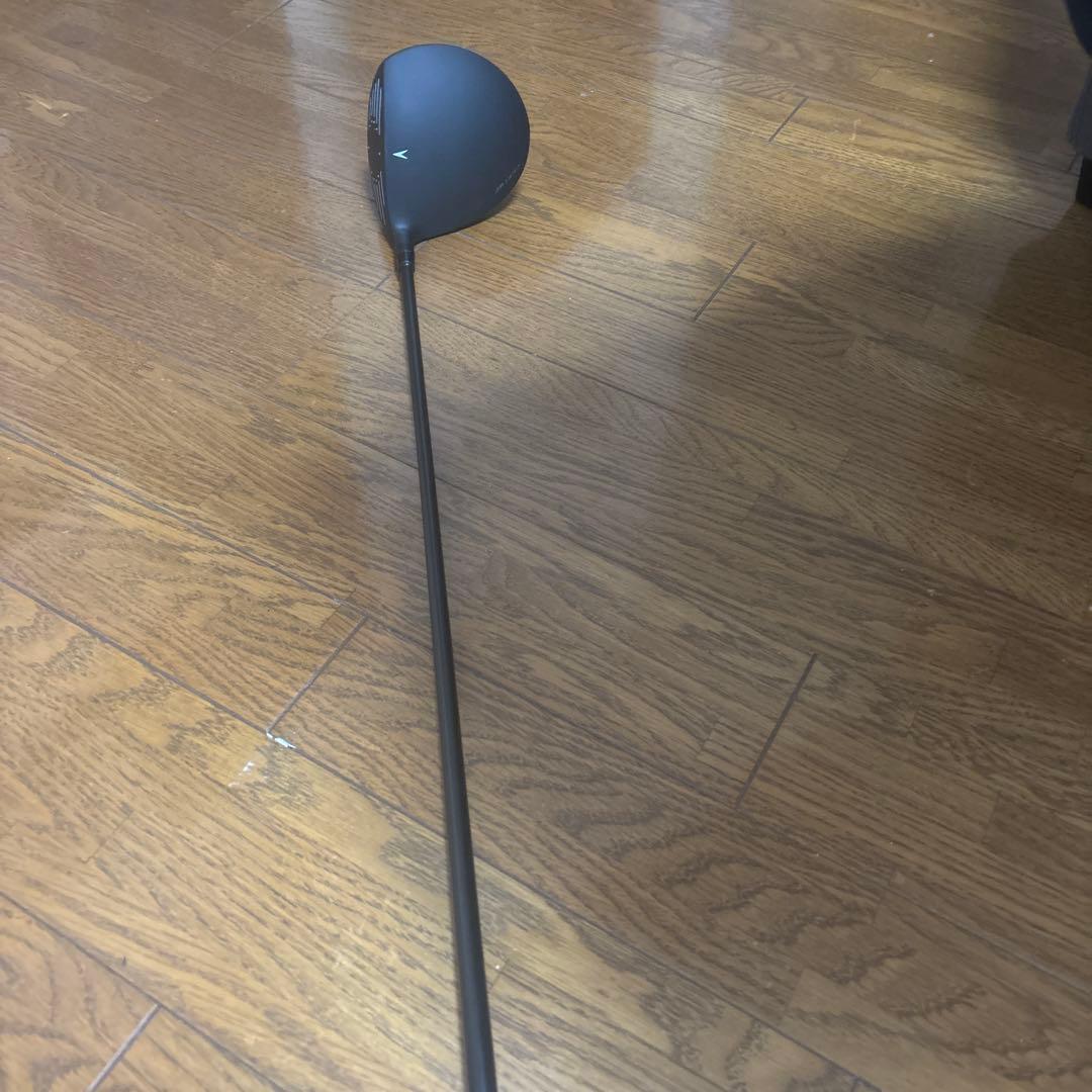 【KAZU】ゴルファボ　シナリドライバー