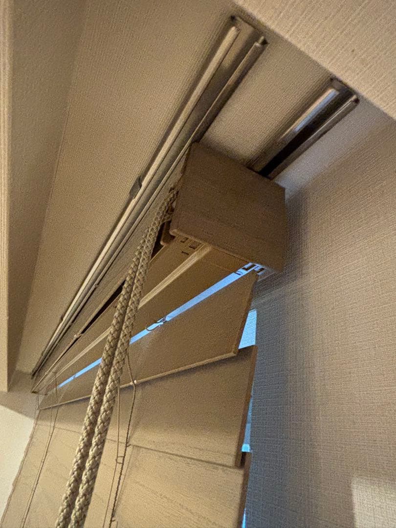 NORMAN 桐ウッドブラインド