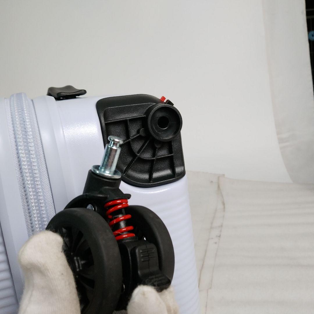 値下げ2-9　着脱式タイヤ　SSサイズ　フロントオープン　USB　カップホルダー