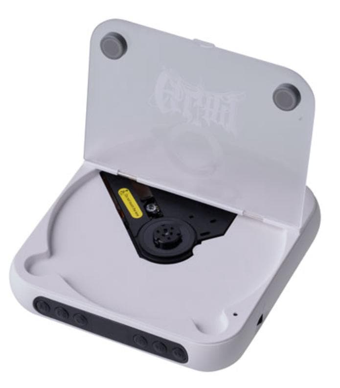 DRIVE GLAY complete BEST　CDプレイヤー付き　ラスト1個