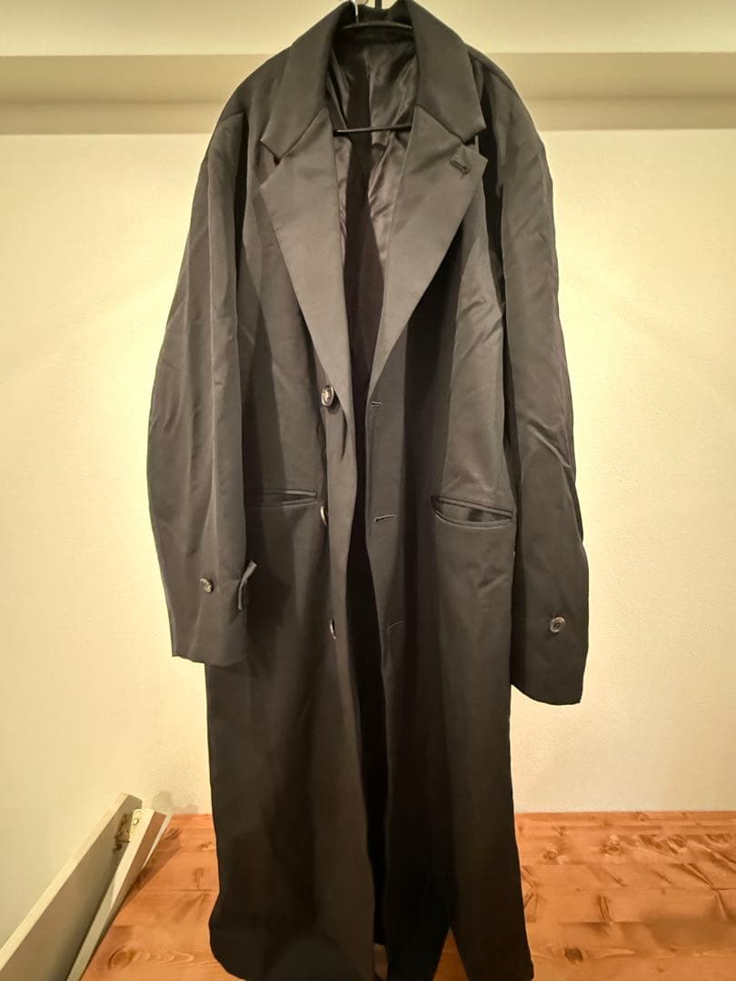 stein ロングコート 【値下げ交渉承ります】