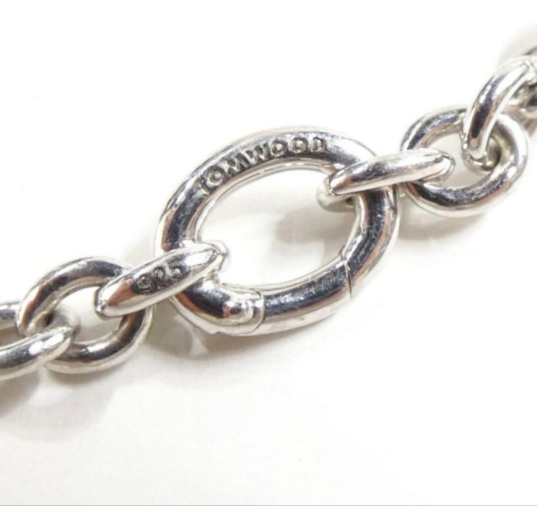 【美品】TOMWOOD Ada Bracelet slim